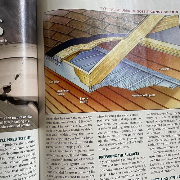 Handyman Club of America Magazine Vol 19 Issue 105 No 2 Apr May 2011 Entry Enhan - Picture 9 of 9